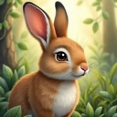 Forest Rabbit