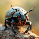 Stone Beetle