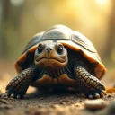 Meditation Turtle